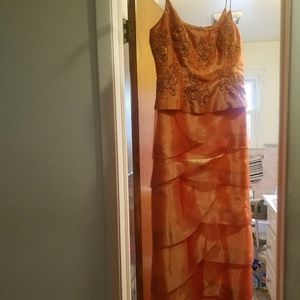Formal long dress